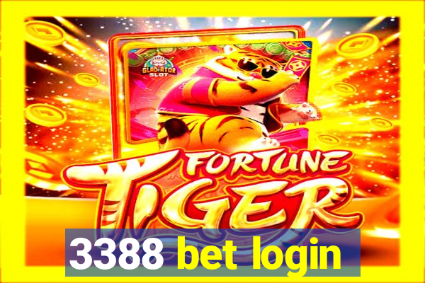 3388 bet login